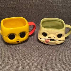 Star Wars Mugs